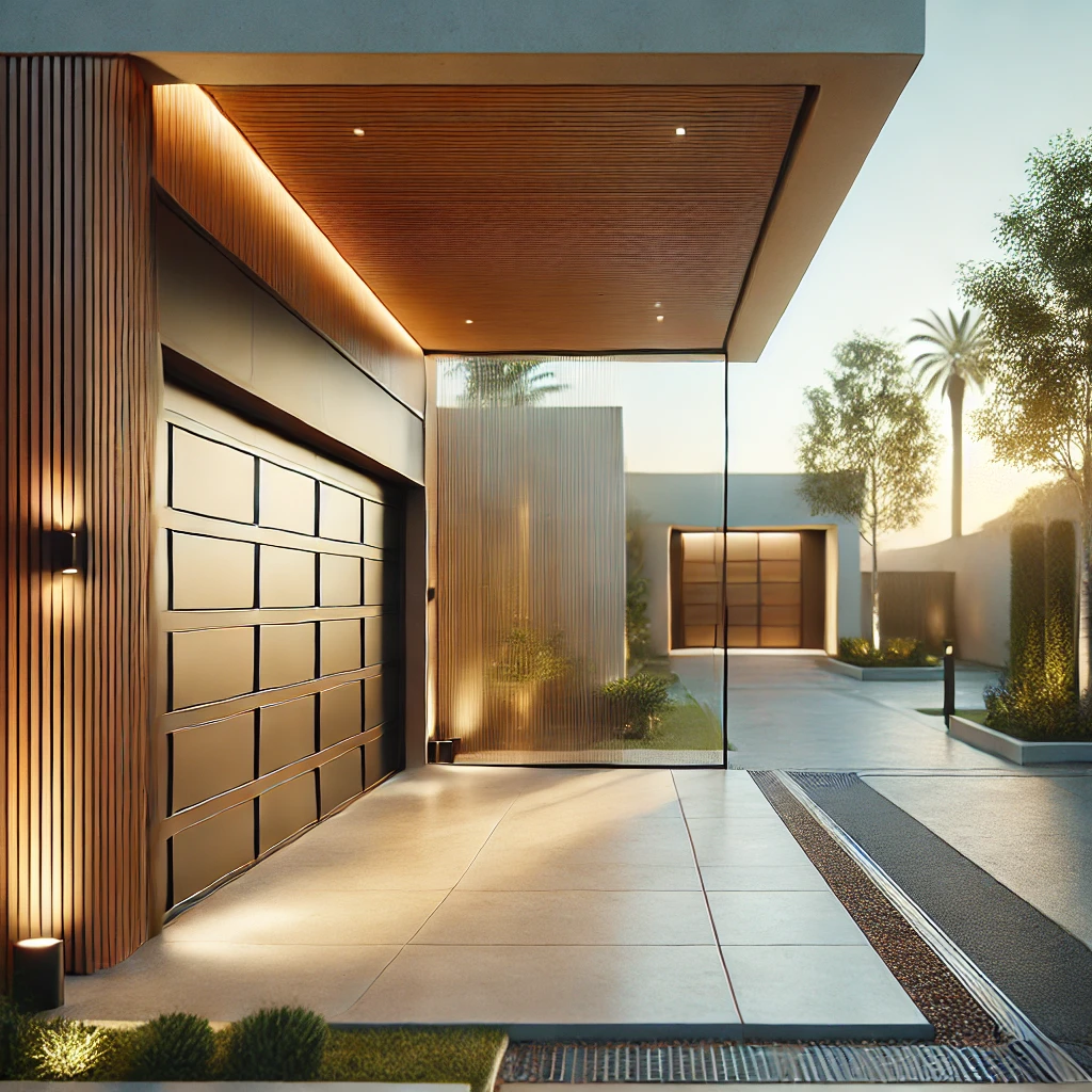 Custom Garage Doors Palm Desert CA - Luxury Designs with Premium Materials & Expert Installation