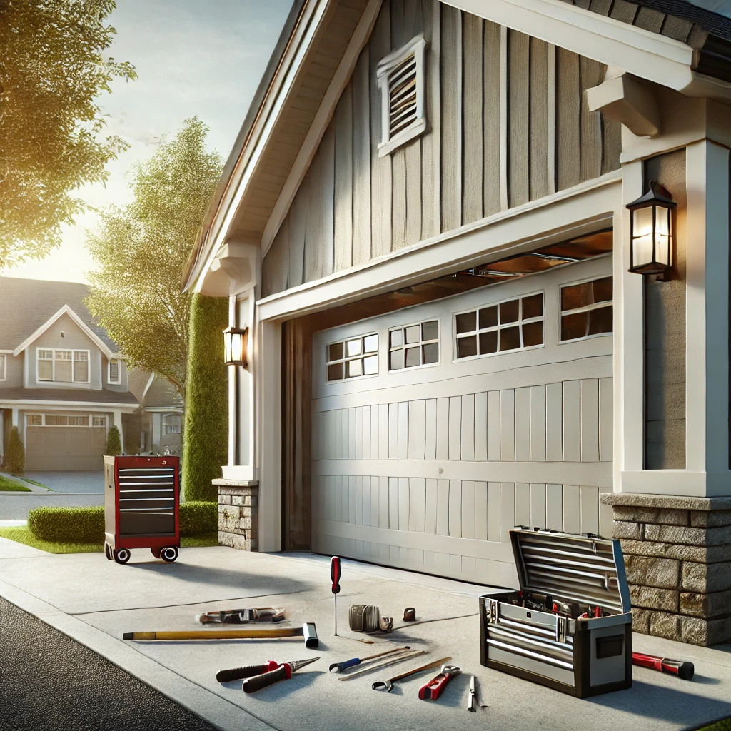 24/7 Garage Door Repair Palm Desert CA - Emergency Repair Services by Garage Door Repair Palm Desert