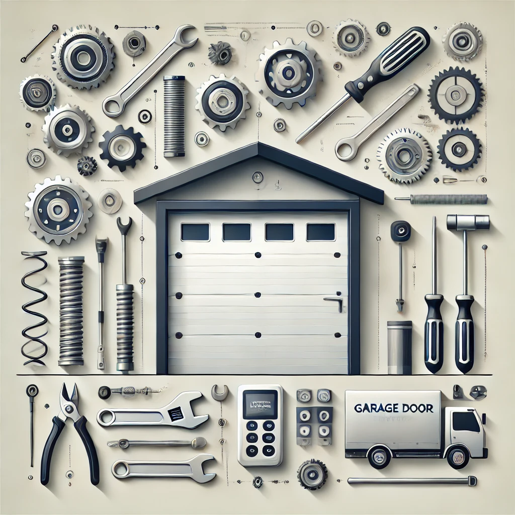 Professional Garage Door Services in Palm Desert CA - Expert Technical Team