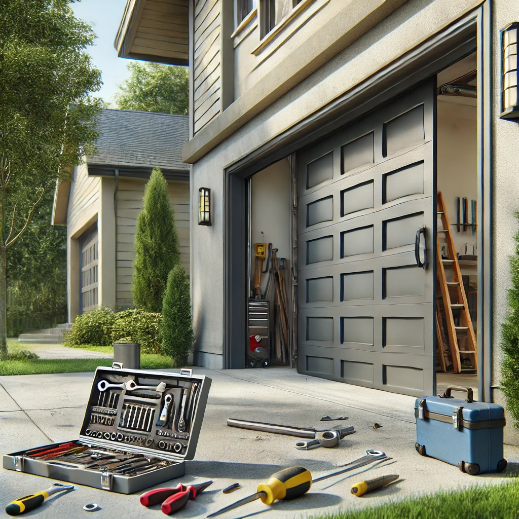 Local Garage Door Repair Palm Desert CA - 24/7 Emergency Service Near You