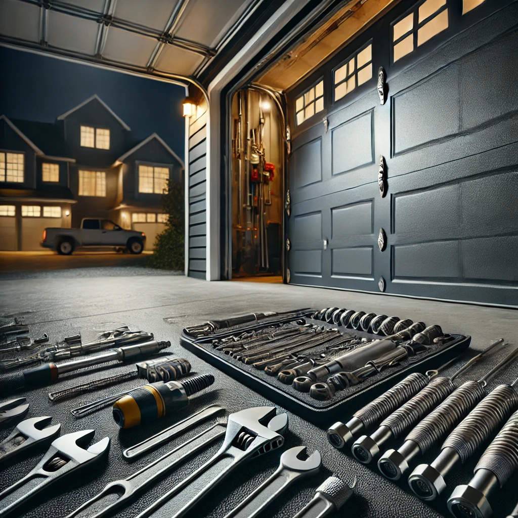Same Day Garage Door Repair Palm Desert CA - Fast Service for Springs, Openers & More